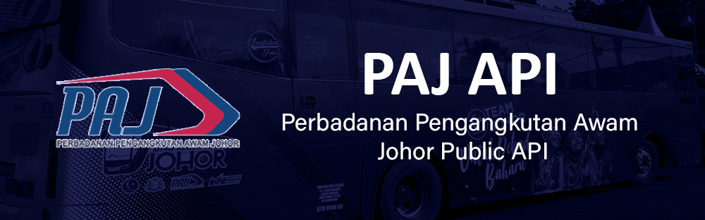 Paj banner